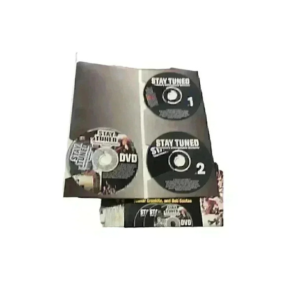 Stay Tuned-Television’s Unforgettable MomentsSet - Picture 4 of 8